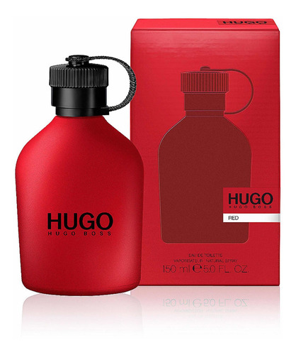 Perfume Hugo Boss Red